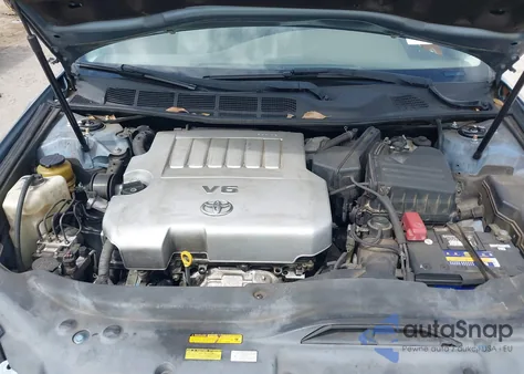 2006 Toyota Avalon Limited z USA, uszkodzony, nr VIN 4T1BK36B76U123465